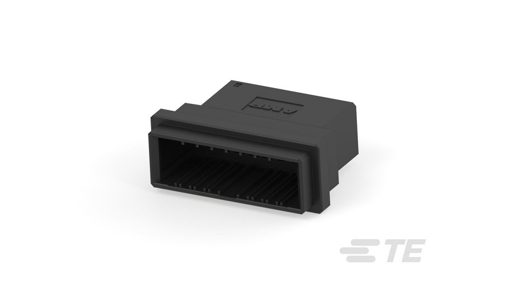 Connector DYNAMIC D-3 W-T-W TAB HSG 16P, Pack of 150 pieces